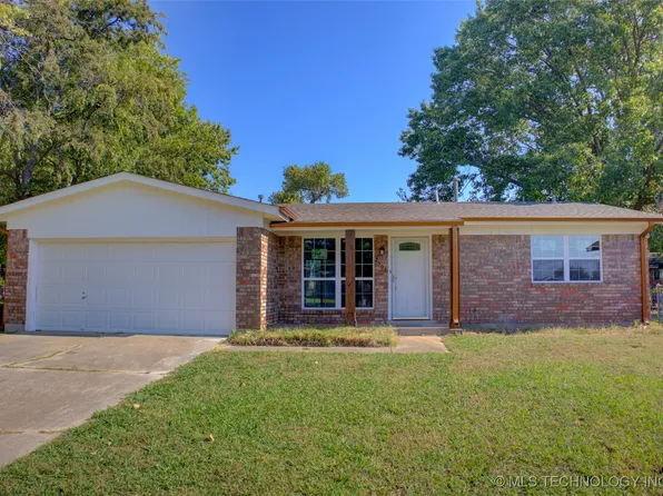 2503 S 122nd East Ave, Tulsa, OK 74129