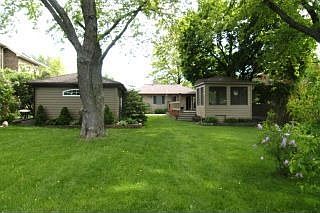 BACK OF HOME