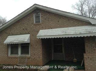 480 Mount Hall Rd, Cleveland, NC 27013