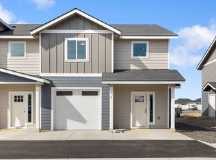 Legacy Townhomes, Ephrata, WA 98823
