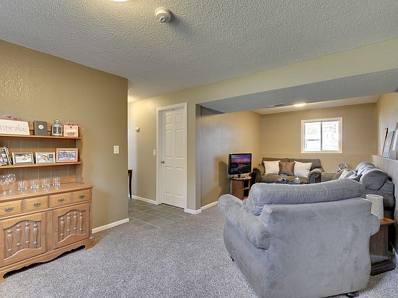 Lower level family room/ bar