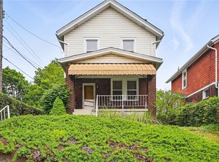 1122 Tyndall St, Pittsburgh, PA 15204