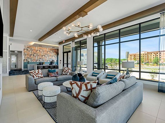 Access To Resident Only Amenities