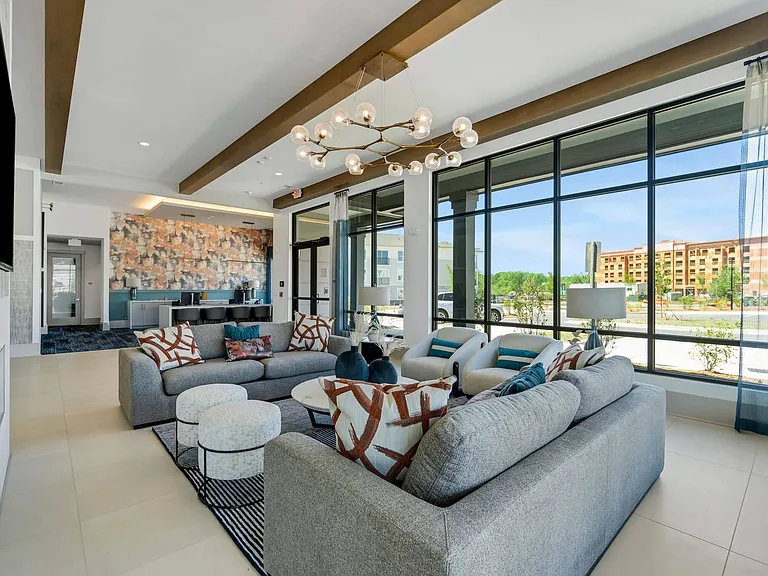 Access To Resident Only Amenities