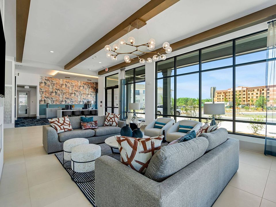 Access To Resident Only Amenities