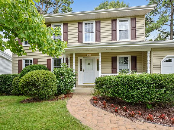 Inviting Porch