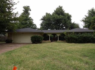 818 SW 26th Pl, El Reno, OK 73036