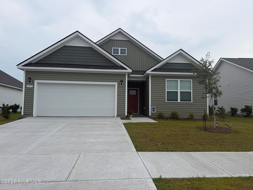 1st image of 2079 Locust Ridge Drive NW Lot 413- Bristol Exp