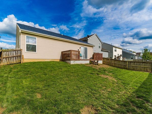 3869 Winding Twig Dr, Canal Winchester, OH 43110