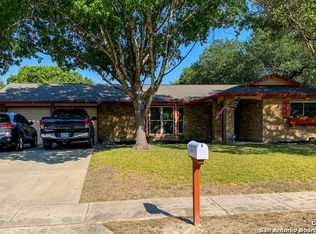 3309 Colony Dr, San Antonio, TX 78230