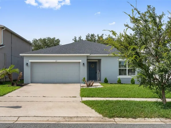 87 PRAIRIE FALCON DRIVE, GROVELAND, FL 34736