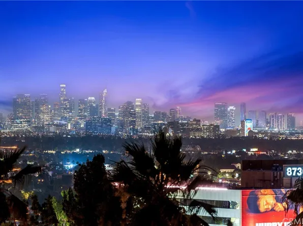 1264 Ozeta Ter Penthouse 301, West Hollywood, CA 90069