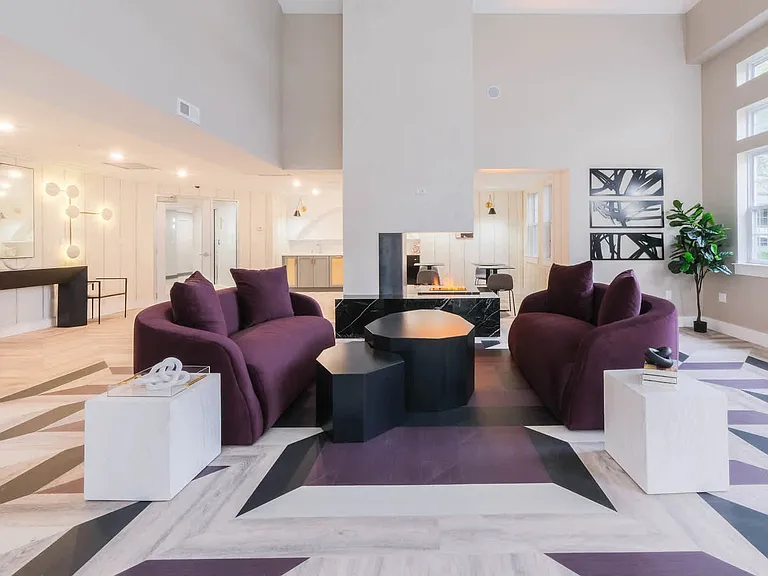 Resident Lounge