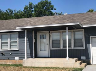 1809 Duncan St, Pampa, TX 79065