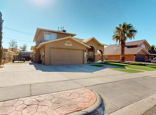 1236 Vikki Carr Ln, El Paso, TX 79936