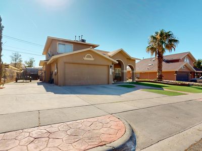 1236 Vikki Carr Ln, El Paso, TX, 79936