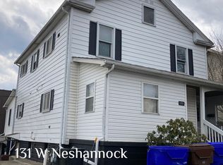 131 W Neshannock Ave #5, New Wilmington, PA 16142