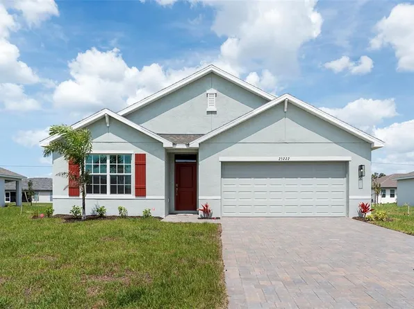 25222 Cadiz Dr, Punta Gorda, FL 33955