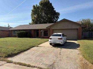 4116 NW 61st Ter, Oklahoma City, OK 73112