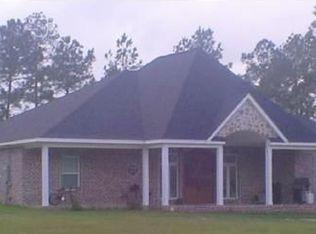 19191 Borzik Rd, Saucier, MS 39574