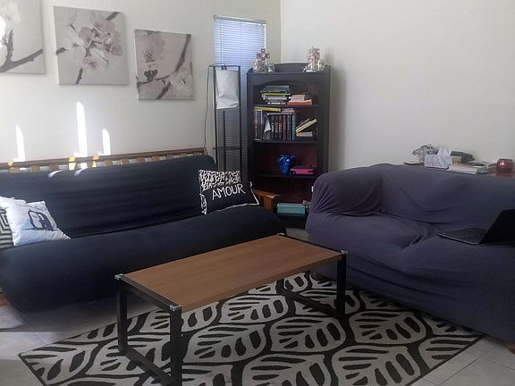 Furniture not included,