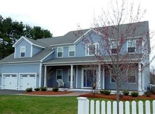 1 Warren Ave, Bedford, MA 01730