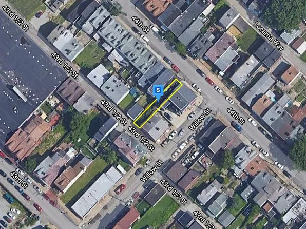 116 44th St, Pittsburgh, PA 15201