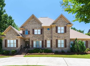 3847 Carisbrooke Dr, Birmingham, AL 35226