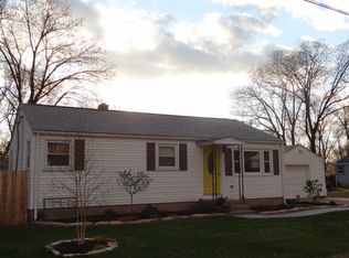 4 Julia Ave, Chicopee, MA 01020