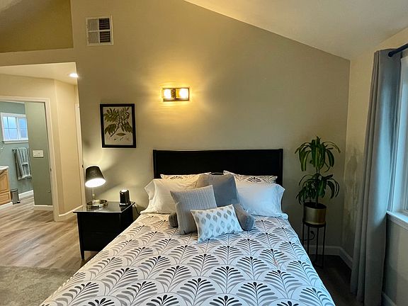 ~The space has been fully remodeled
& prepared for your comfort