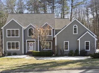21 Hager Ln, Boxboro, MA 01719