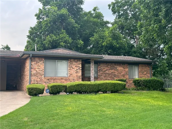 201 Dearborn St, Waco, TX 76704