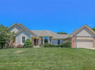 3300 NE 68th Ter, Kansas City, MO 64119