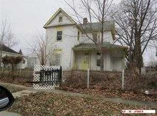 2106 S Gallatin St, Marion, IN 46953