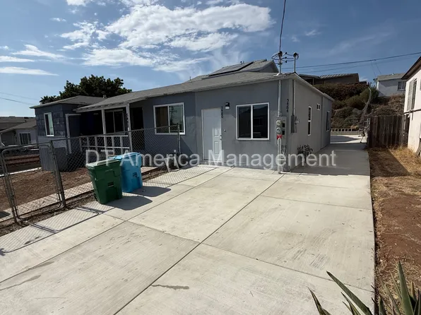5480 Timothy Dr, San Diego, CA 92105