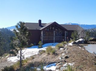 435 Long Ridge Dr, Bailey, CO 80421