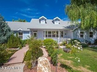 2110 N Koolridge Way, Chino Valley, AZ 86323