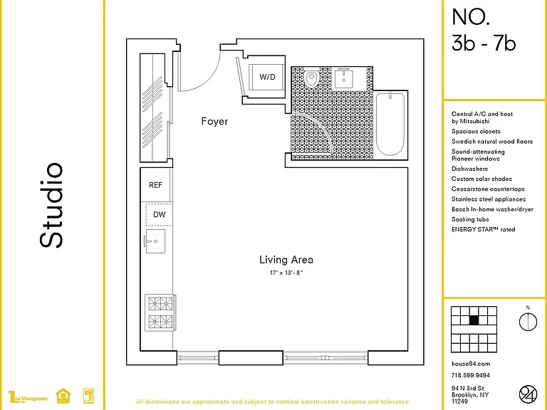 94 N 3rd St #4B — Photo 9