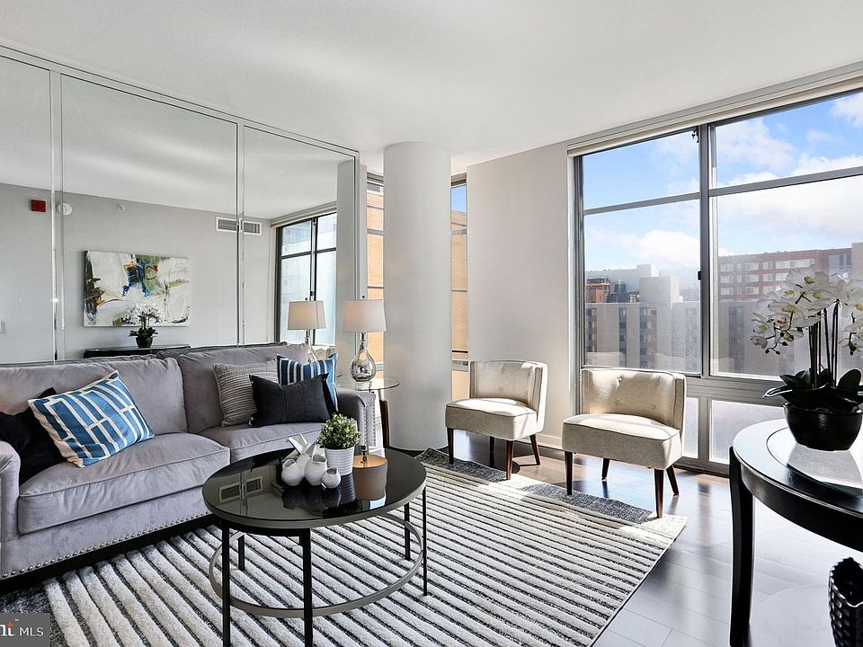 1st image of 475 K St NW Unit 825