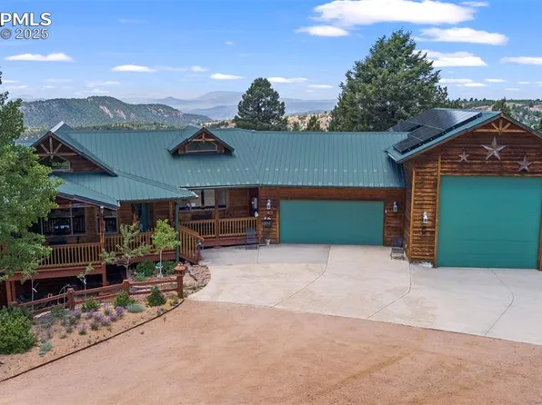 747 May Queen Dr, Cripple Creek, CO 80813