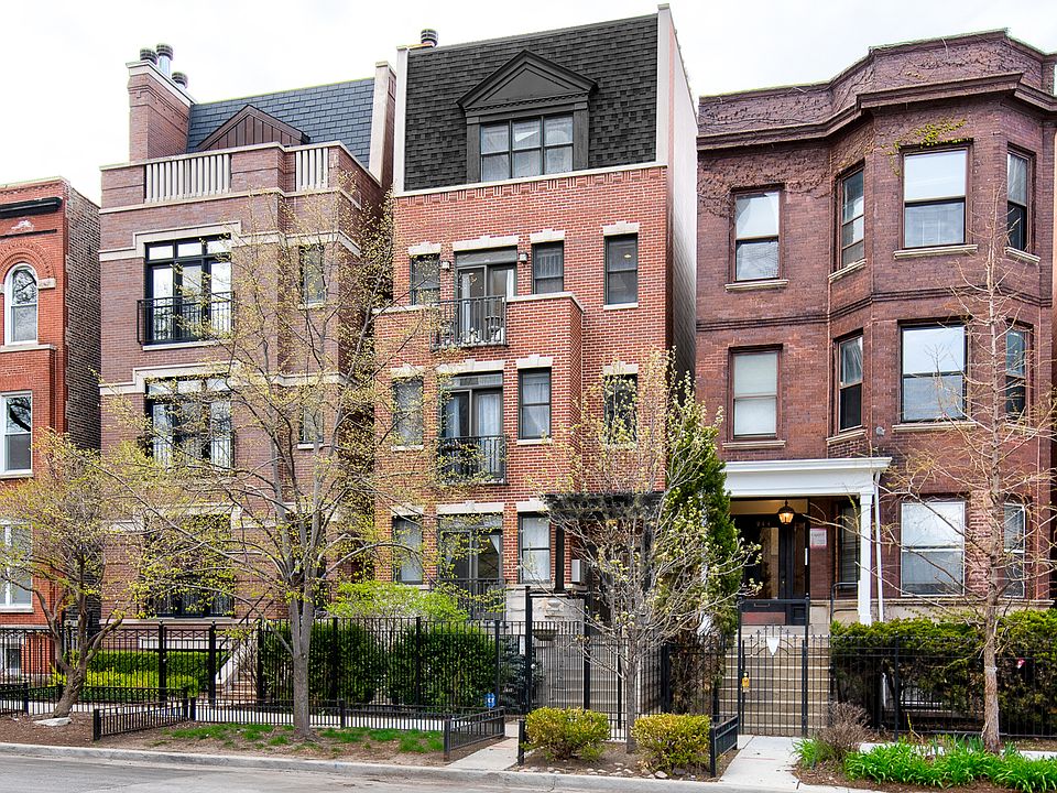 1st image of 846 W Aldine Ave #1