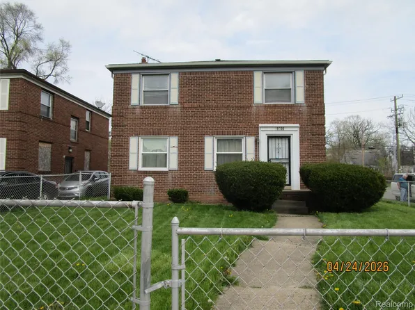 19500 Hoover St, Detroit, MI 48205