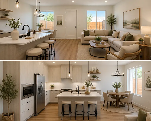 3 bed, 2.5 bath, 1675 sqft, $2,650 — Photo 4