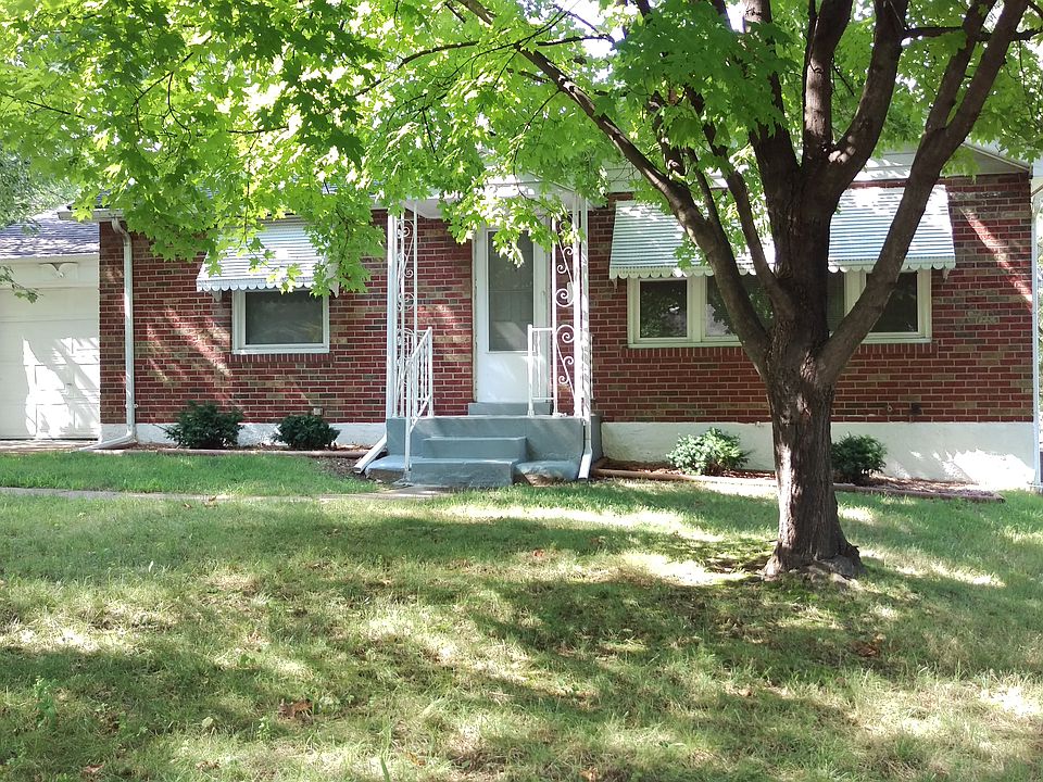 Front exterior