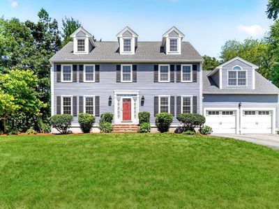8 Saddle Way, Walpole, MA, 02081