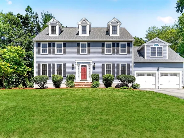 8 Saddle Way, Walpole, MA 02081