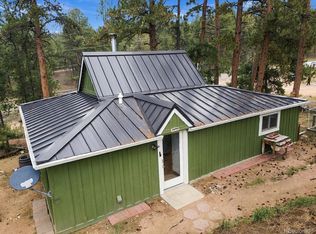 23803 Logan Avenue, Pine, CO 80470