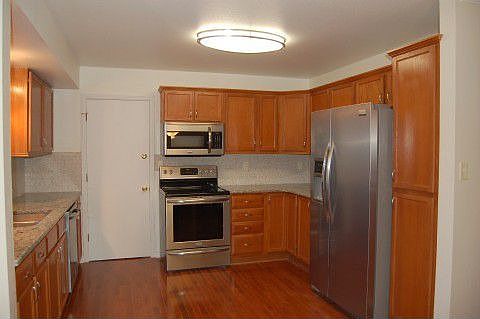beautiful new kitchen