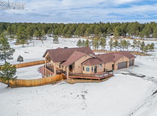 17165 E Goshawk Rd, Colorado Springs, CO 80908