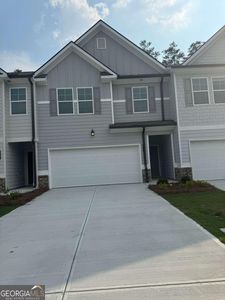 6436 Rosetta Dr #58, Atlanta, GA, 30331